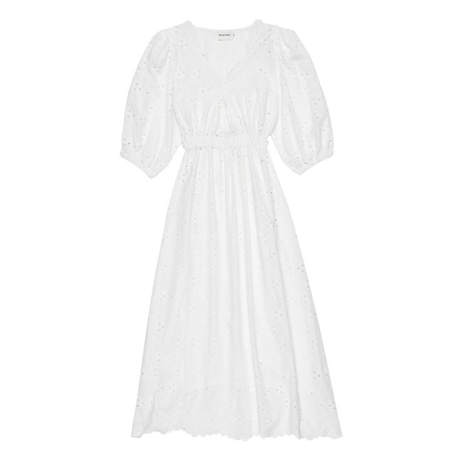 Vestido Abbott - Colección de mujer | Blanco