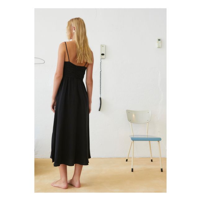 Kleid Bel-Air - Damenkollektion | Schwarz