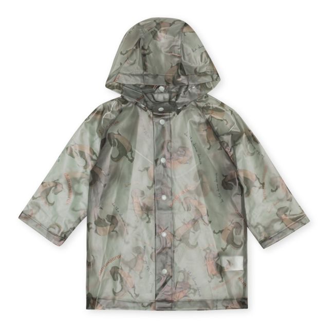 Misty waterproof jacket | Khaki