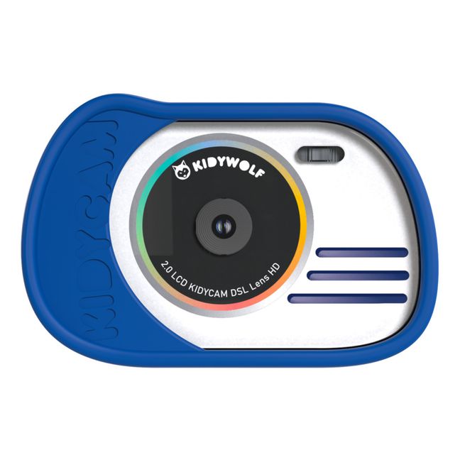 Appareil photo et vidéo | Bleu