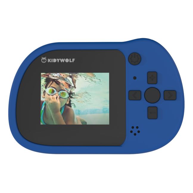 Appareil photo et vidéo | Bleu