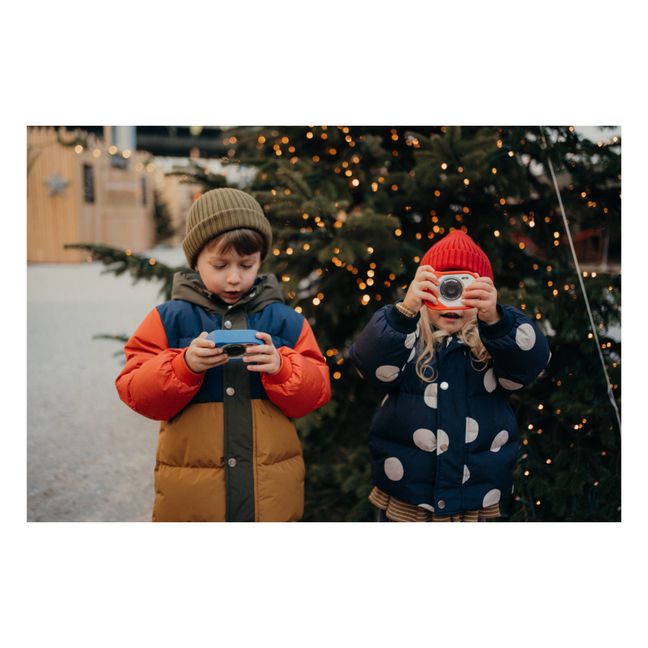 Macchina fotografica digitale per bambini Rookie gialla – Gioeca