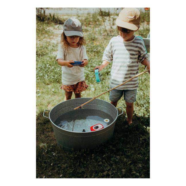 Appareil photo et vidéo | Rouge