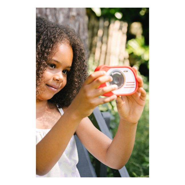 Appareil photo et vidéo | Rouge