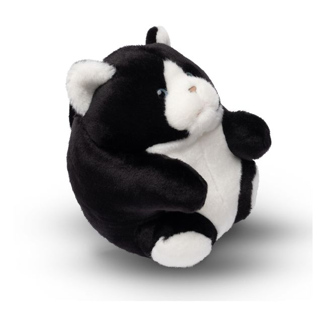 Peluche Roodoodoo Chacha le Chat | Black