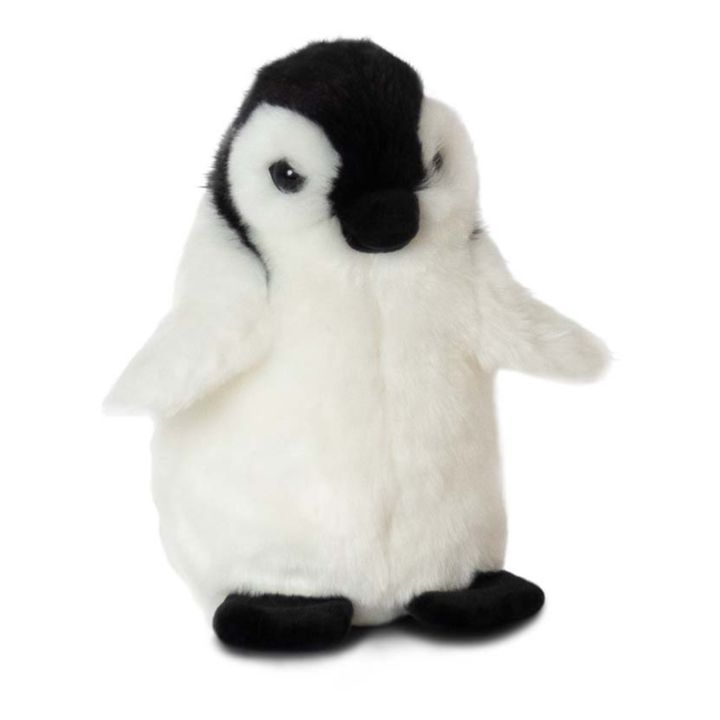 Plüschtier Pinguin Raymond | Schwarz- Produktbild Nr. 0