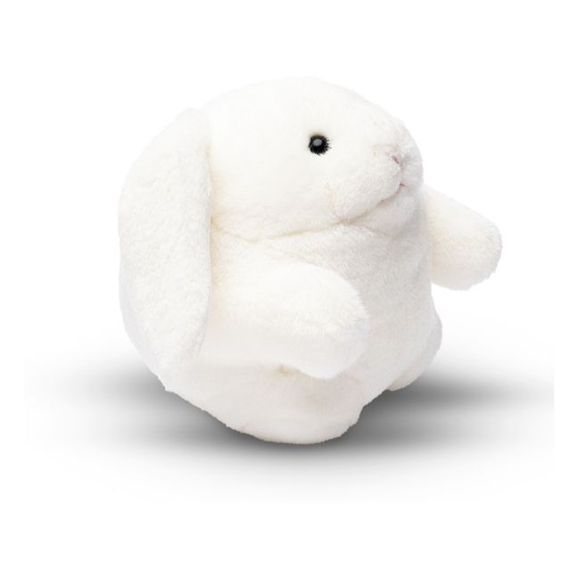 Roodoodoo Lulu the Rabbit plush toy | White