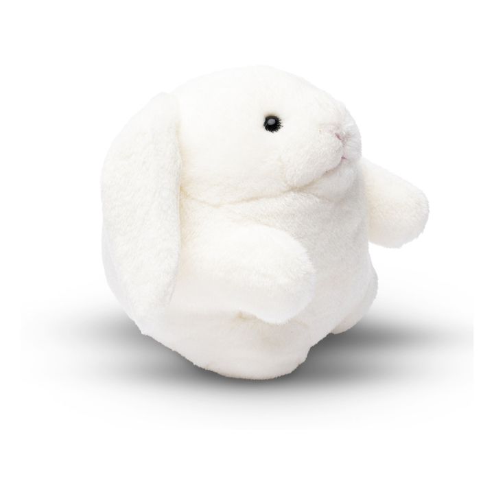 Roodoodoo Plüschtier Lulu das Kaninchen | Weiß- Produktbild Nr. 0
