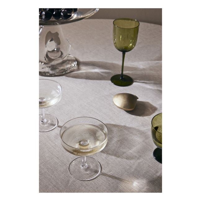 Ripple Champagne Glass - Set of 2