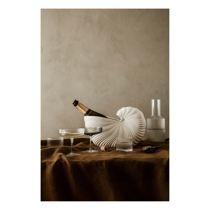 Coupes à champagne Ripple, Meubles & Déco