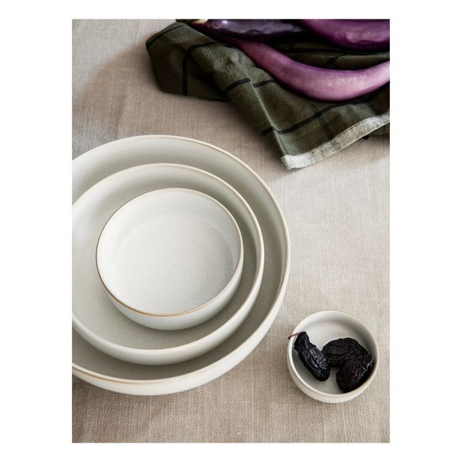 Sekki Stoneware Bowl | Cream