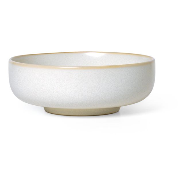 Sekki Stoneware Bowl | Cream