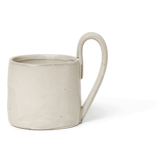 Tasse Flow | Blanc cassé
