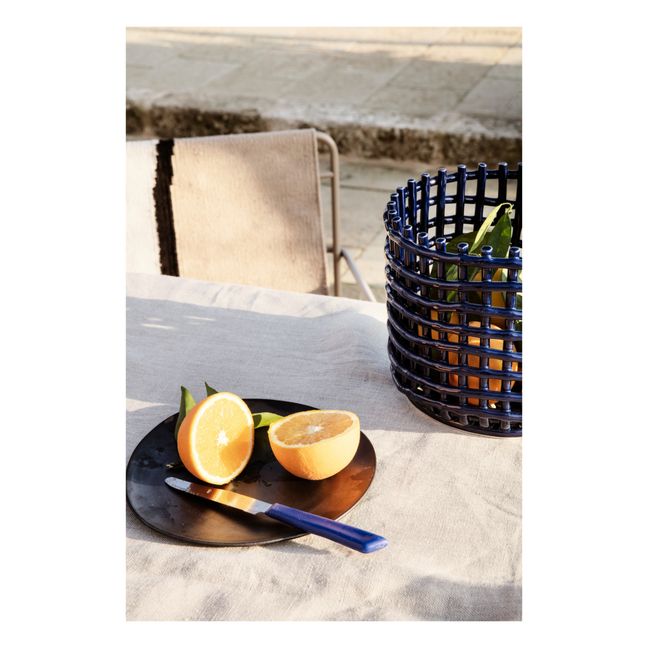 Flow Plate | Black