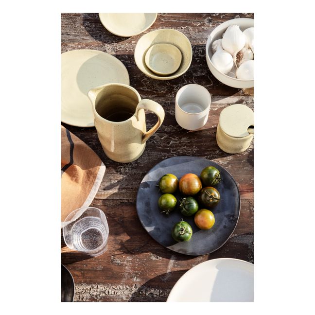 Flow Plate | Black