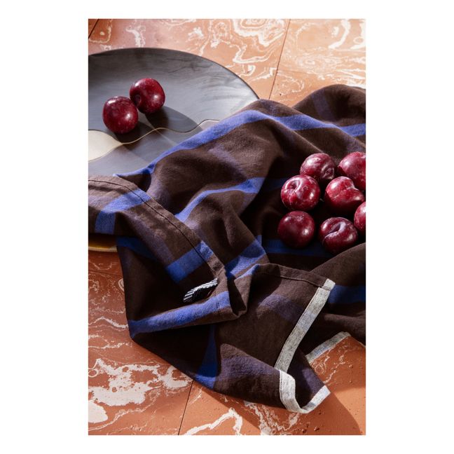 Paño de cocina Hale | Terracotta