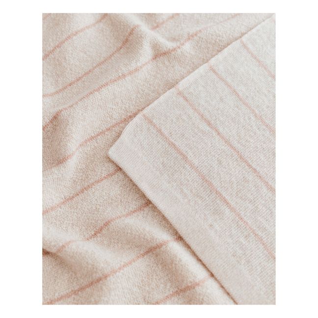 Harry Merino Wool Blanket | Cream