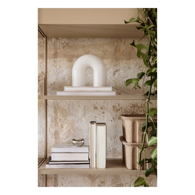 Lampe à poser Vuelta | Blanc