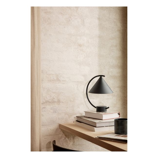 Meridian Table Lamp | Black