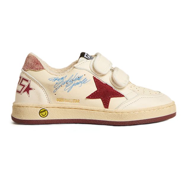 Golden goose trainers store kids