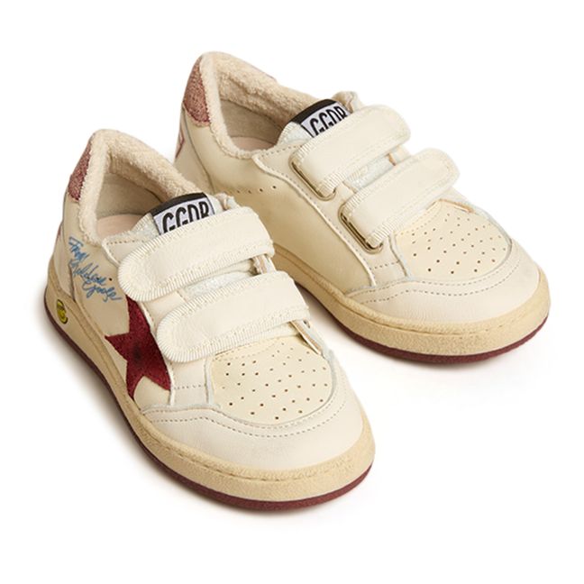 Red goose clearance baby shoes