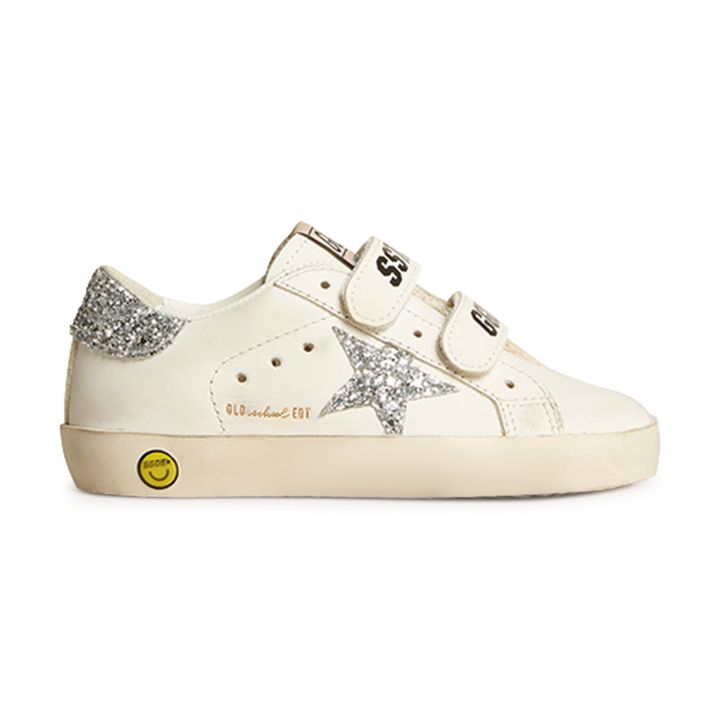 Golden goose store enfant scratch