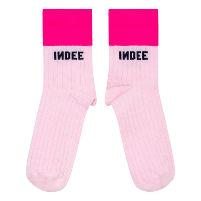 Portorico socks | Candy pink