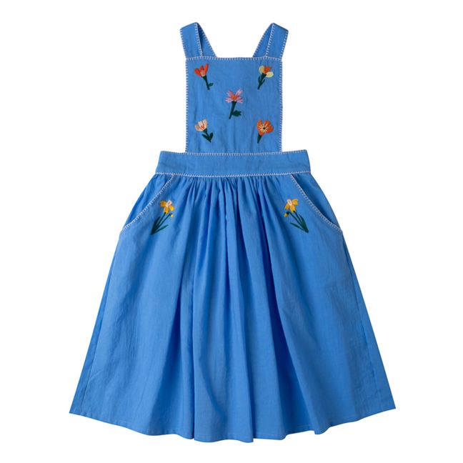 Soor Ploom - Ismay Exclusive Liberty Dress - Navy blue | Smallable