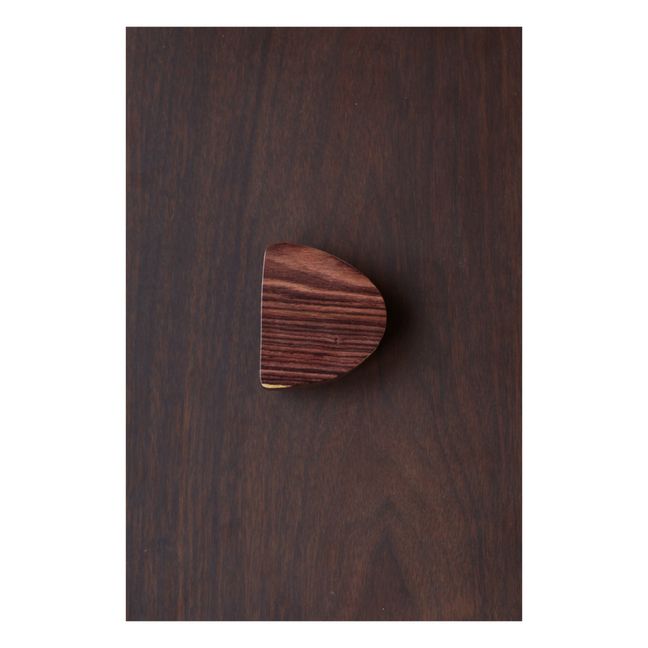 Door Knob - Niki Coat Hook | Palisander