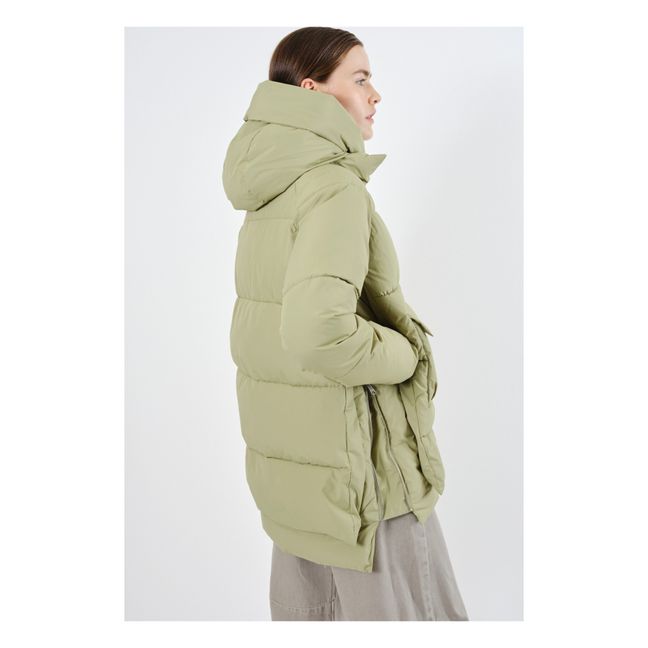 Lyndon Puffer Jacket | Sage