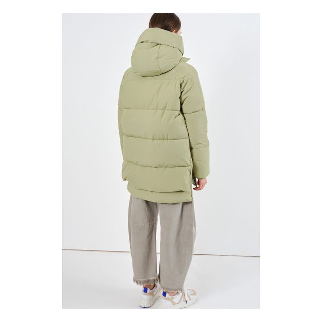 Lyndon Puffer Jacket | Sage
