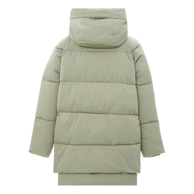 Lyndon Puffer Jacket | Sage