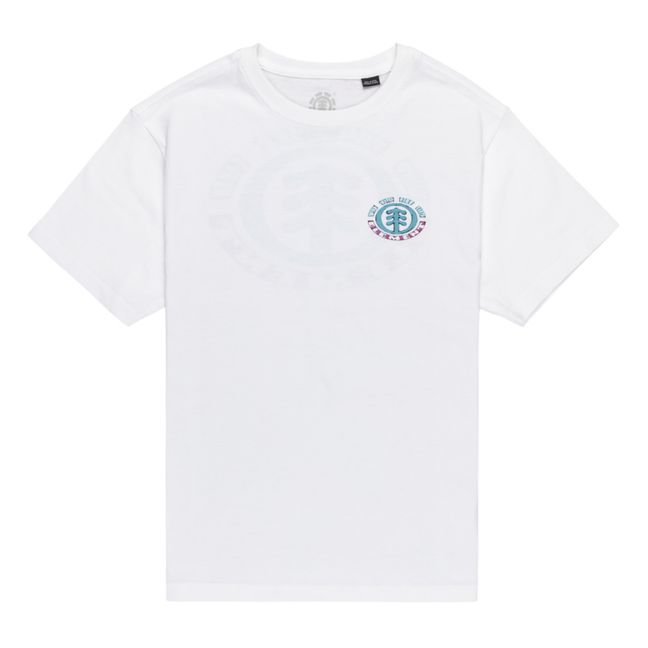 T-shirt Sandy | Blanc