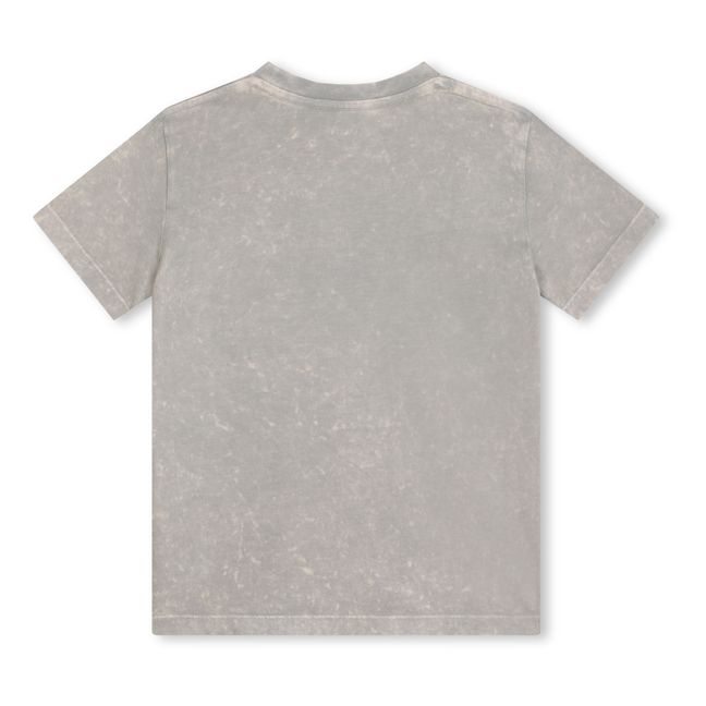 T-Shirt Kita Schnee | Grau