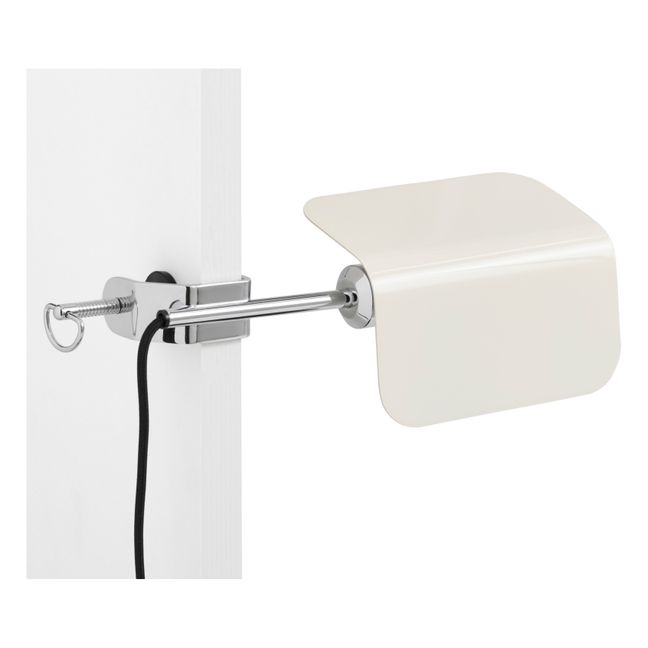 Lampe à clipser Apex | Blanc