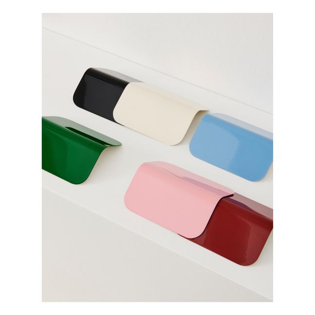 Lampe à clipser Apex | Verde esmeralda