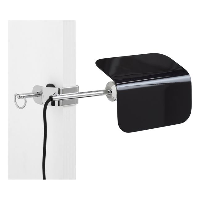 Lampe à clipser Apex | Negro