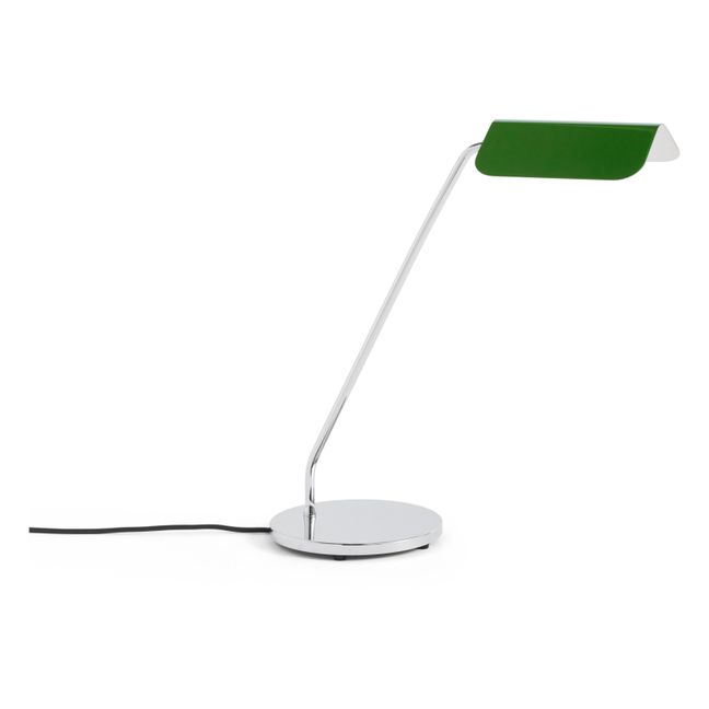 Apex-Clip-Lampe | Smaragdgrün