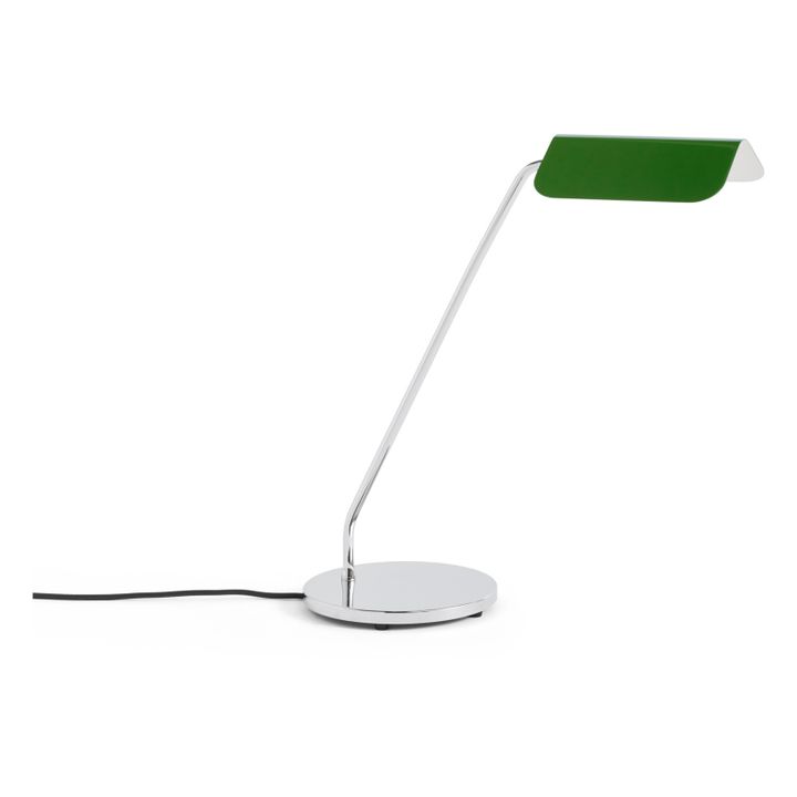 Lampe à poser Apex | Emerald green- Product image n°0