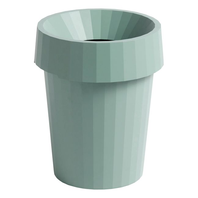 Cubo de basura Shade | Verde Almendra