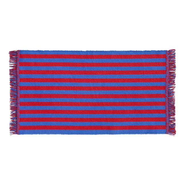 Teppich Striped and Stripes 95x52 cm | Wildflower