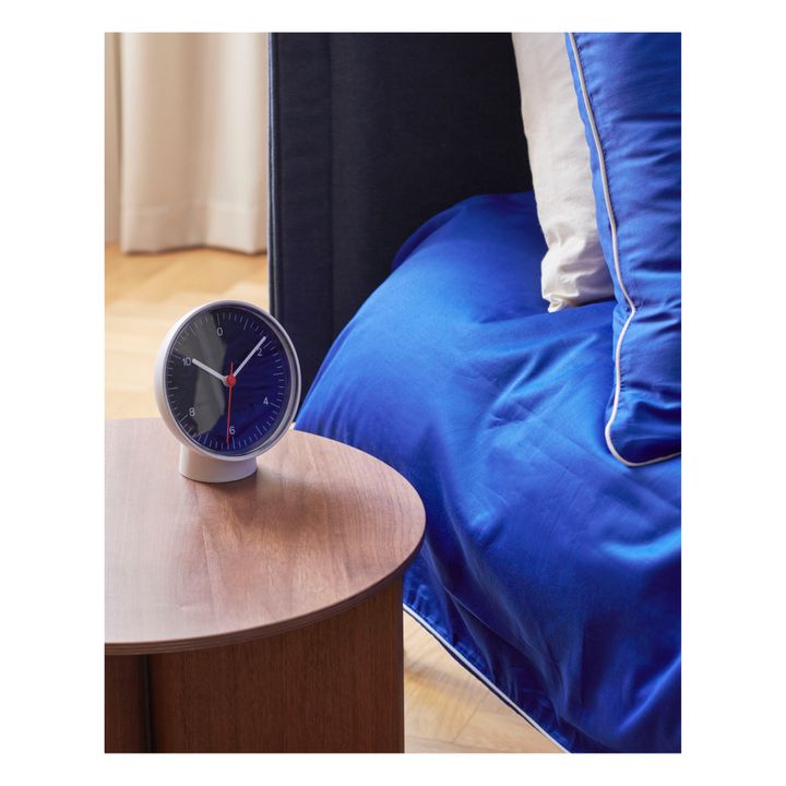 Uhr Table clock  | Schwarz- Produktbild Nr. 2