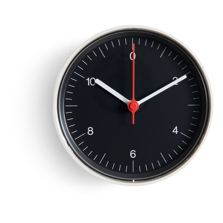 Uhr Table clock  | Schwarz- Produktbild Nr. 3