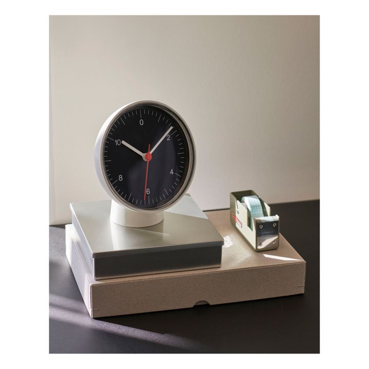 Uhr Table clock  | Schwarz- Produktbild Nr. 4