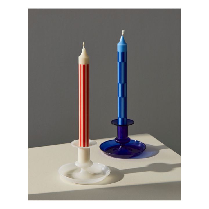 Kerzen Pattern - 4er-Set- Produktbild Nr. 2
