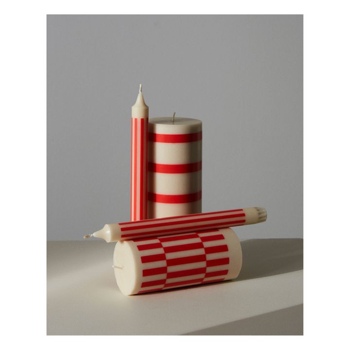 Kerzen Pattern - 4er-Set- Produktbild Nr. 4