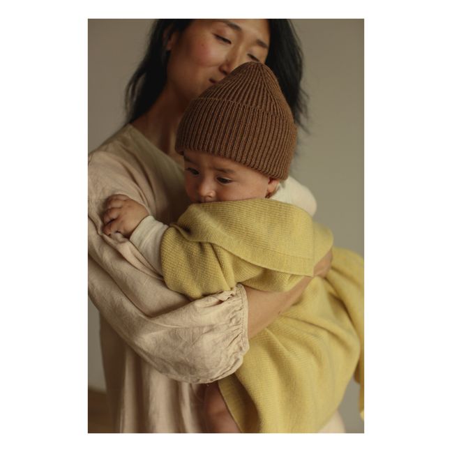 Couverture Felix Laine Mérinos | Amarillo palo