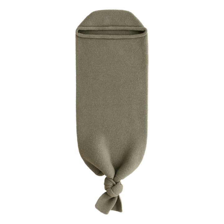 Hvid Cocoon Merino Wool sleeping bag Khaki Smallable