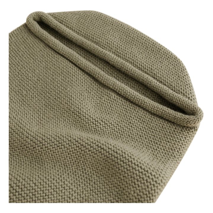 Hvid Cocoon Merino Wool sleeping bag Khaki Smallable