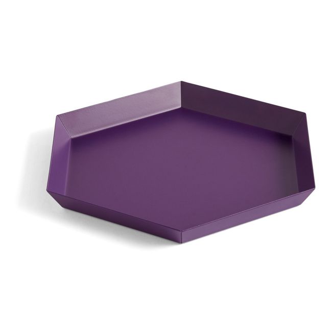 Bandeja Kaleido S | Púrpura